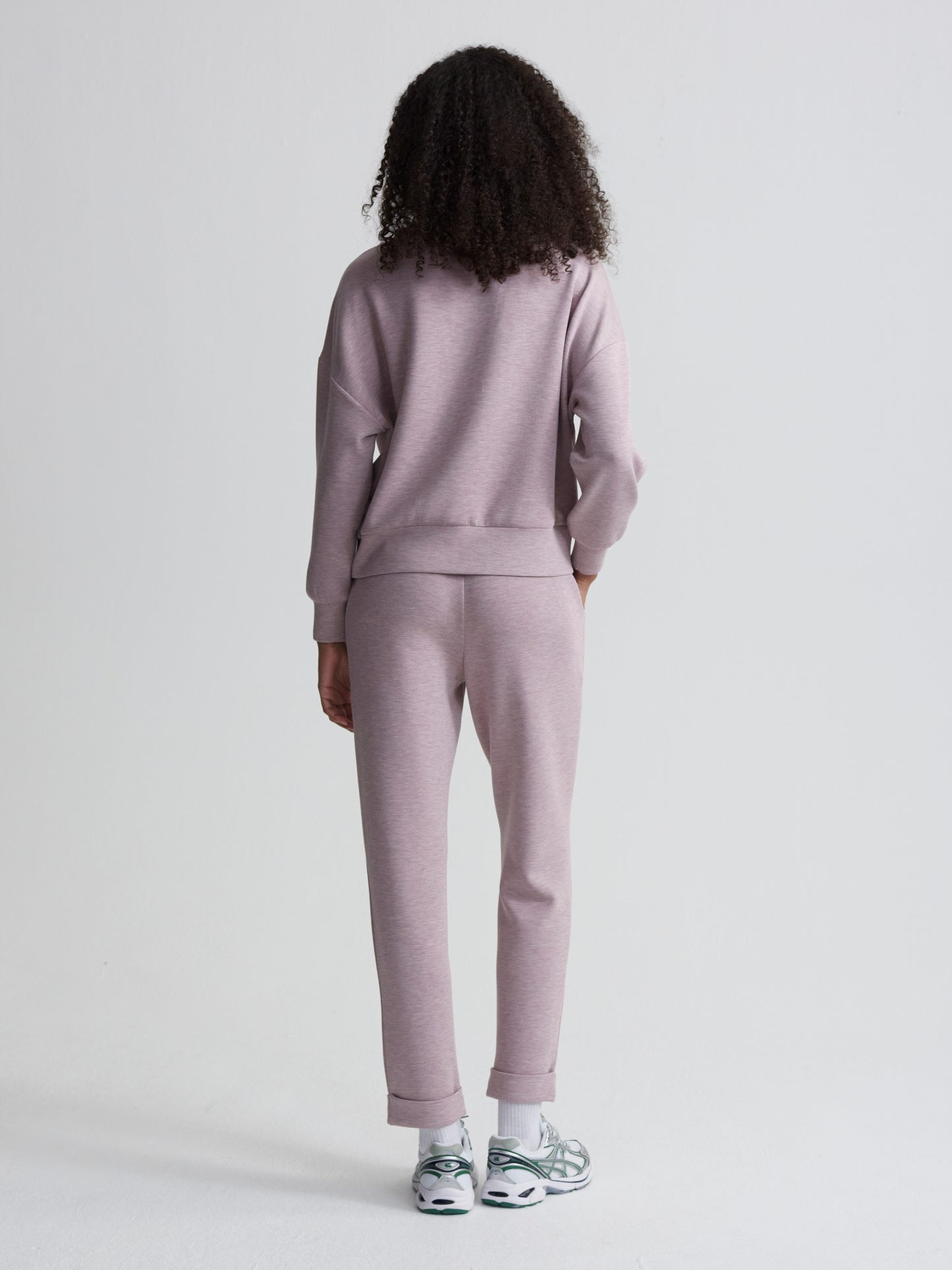 Hawley Half Zip Sweatshirt