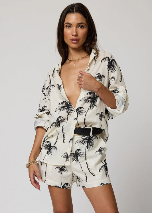 Linen Favorite Shirt