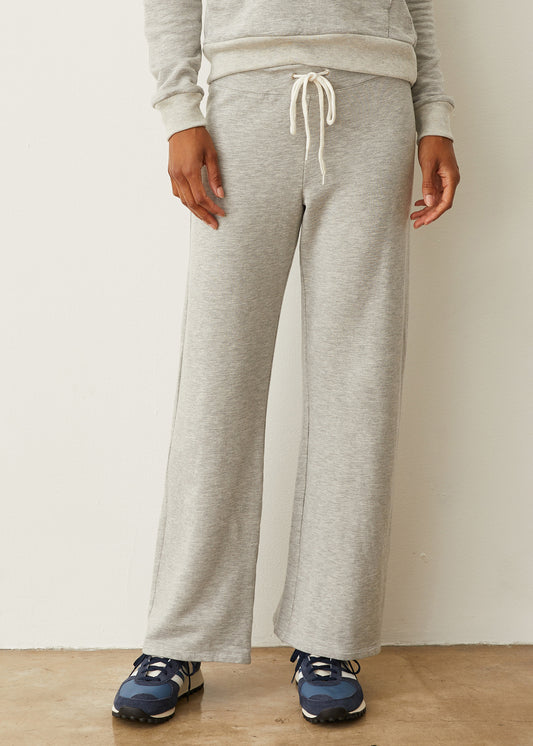 Supersoft Fleece Straight Leg Sweat