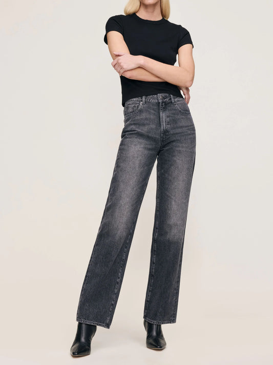 Karmine Refined Wide Leg