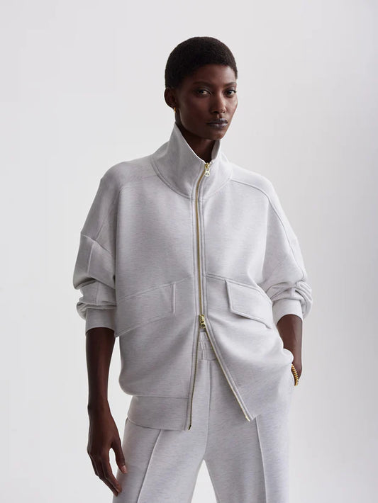 Garcia Zip Through Sweat