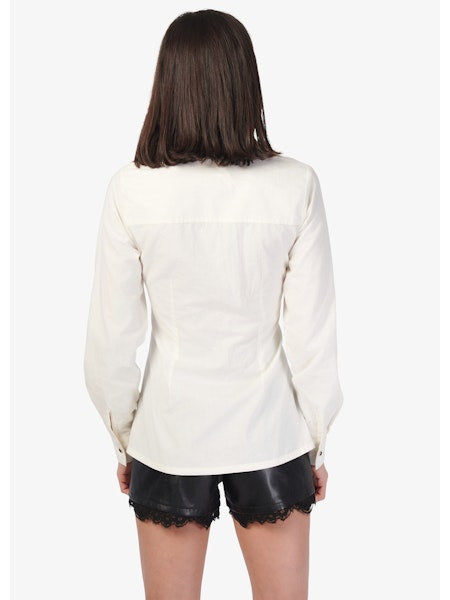 Alistair Cotton Poplin Top