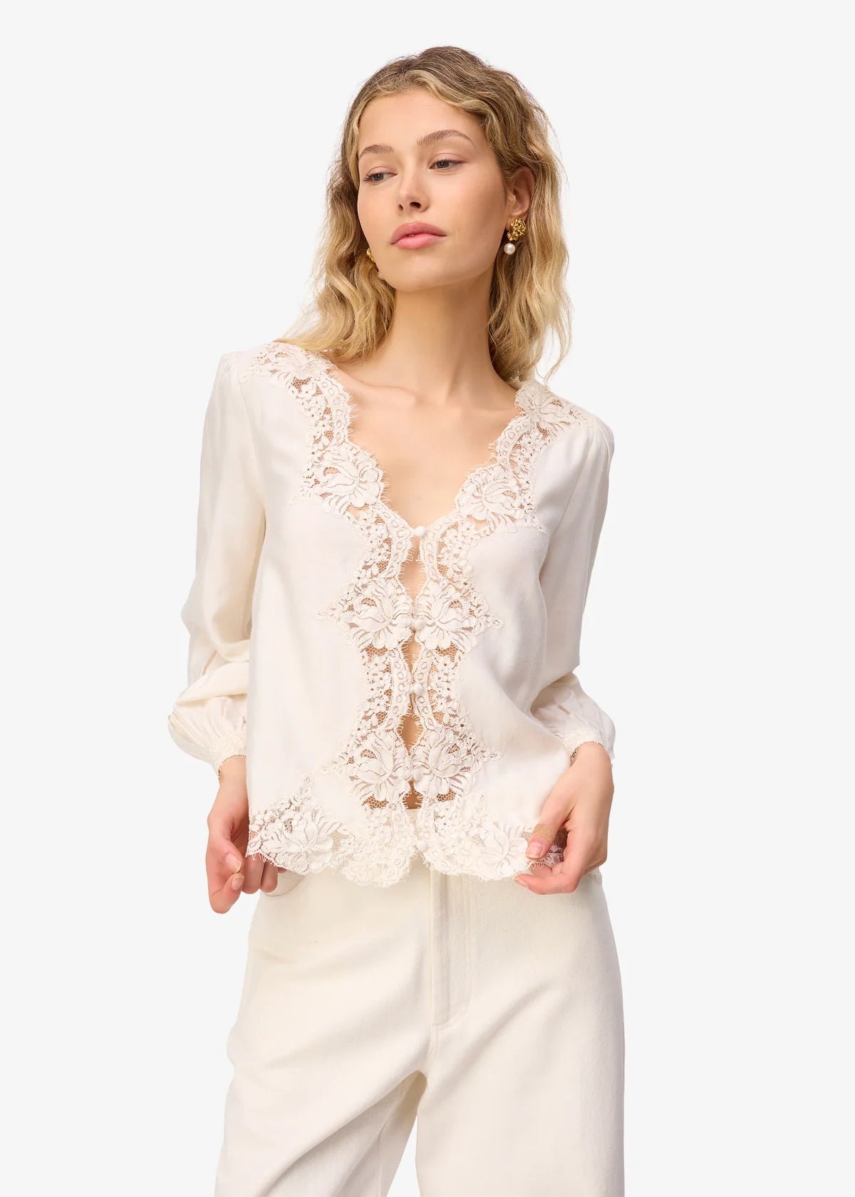 Yuri Blouse