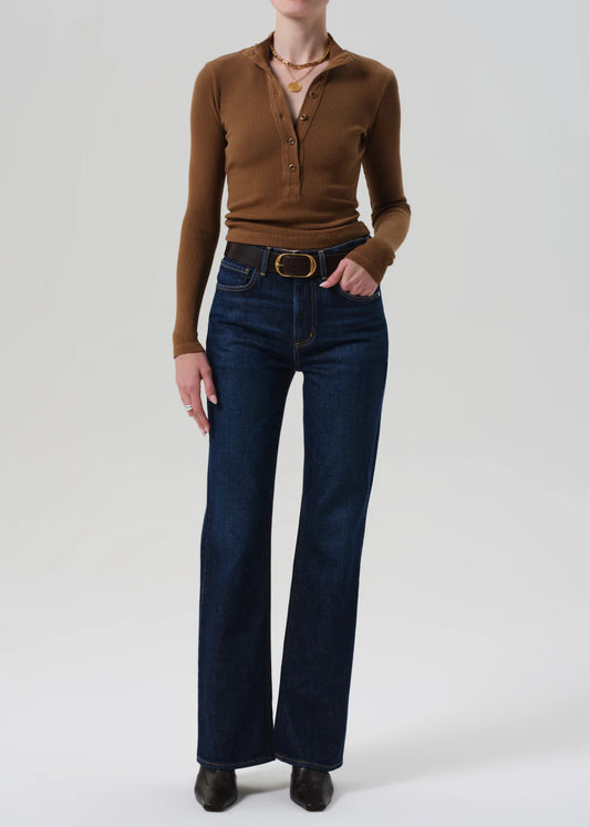 Vidia Mid Rise Bootcut