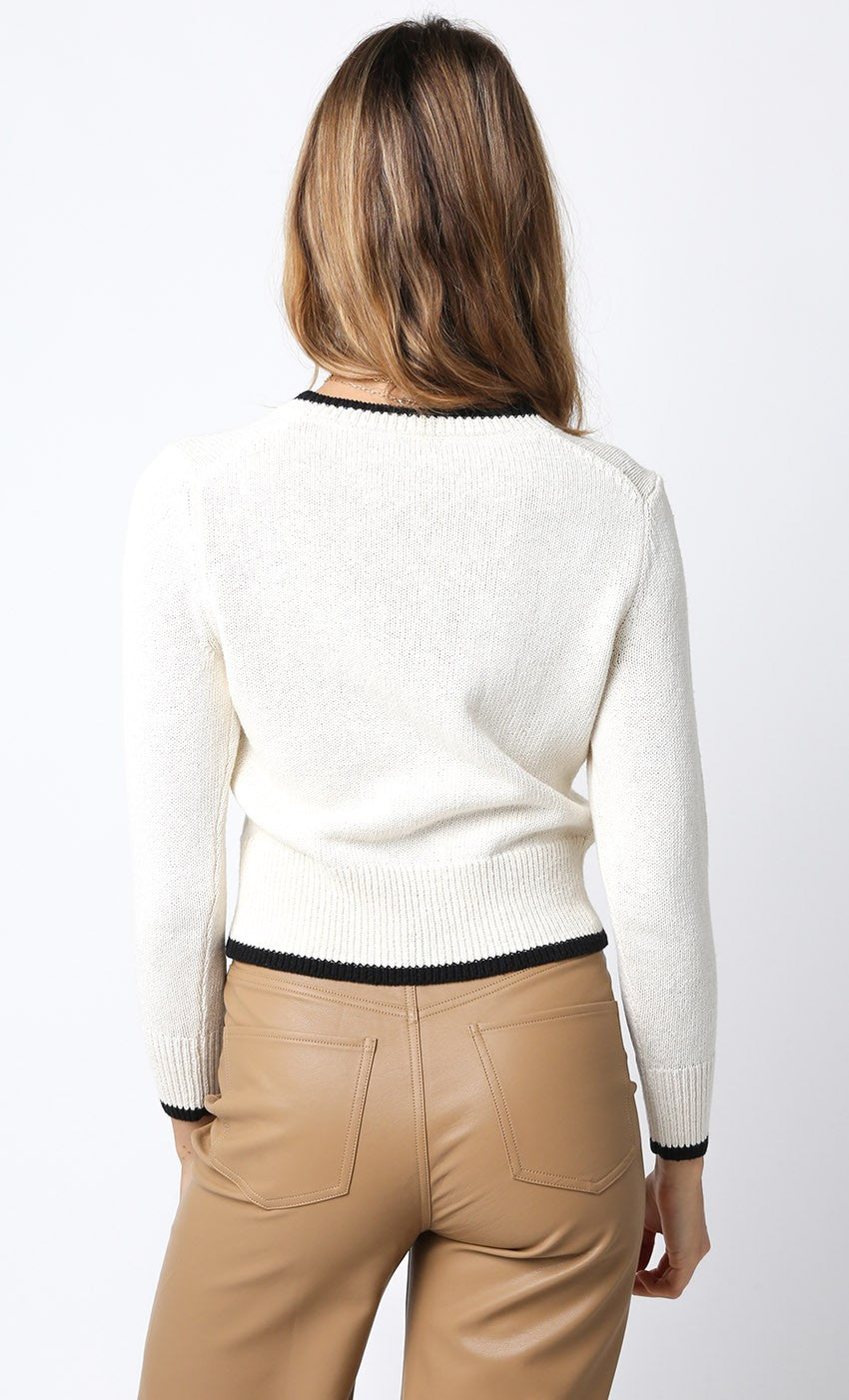 Tess Sweater