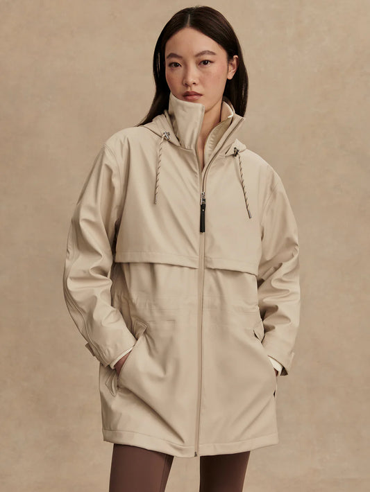 Alyssa Rain Jacket
