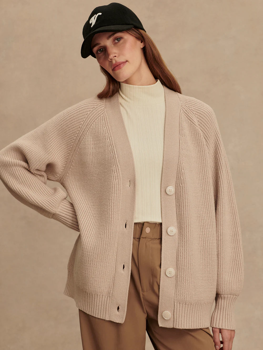 Sitges Longline Cardigan