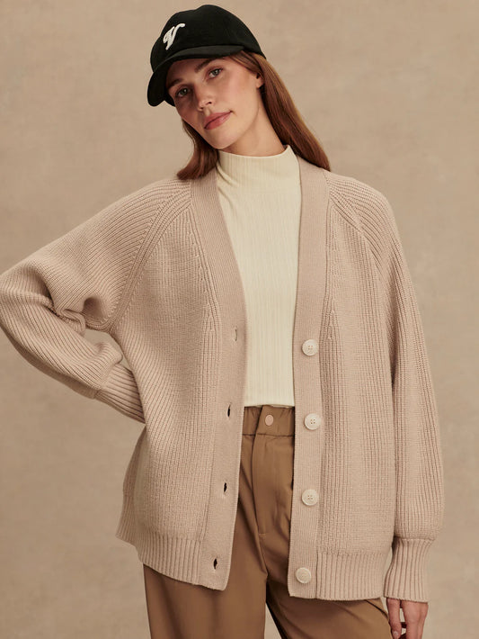 Sitges Longline Cardigan