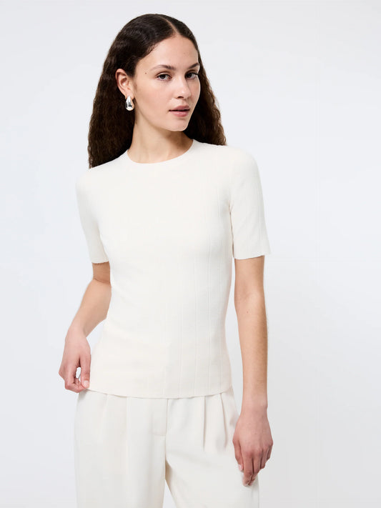 Marley Wide Rib Knit Top