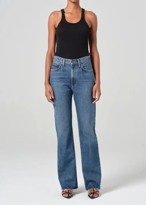 Leena High Rise Jean