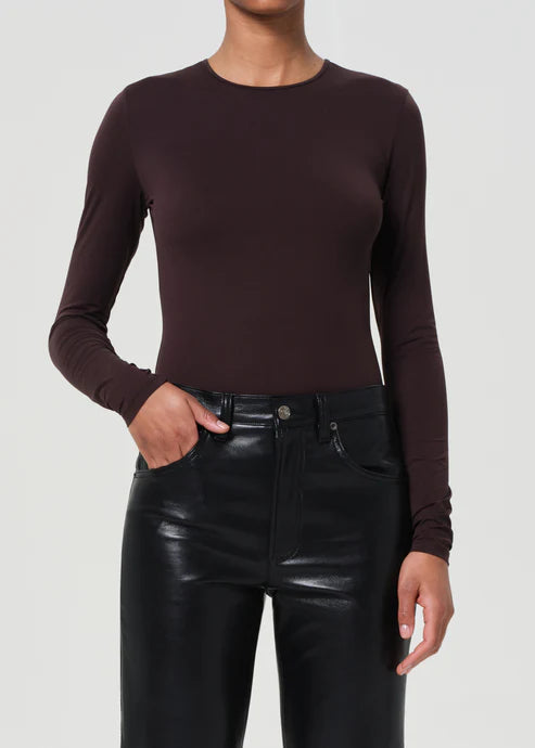 Aura Long Sleeve Bodysuit