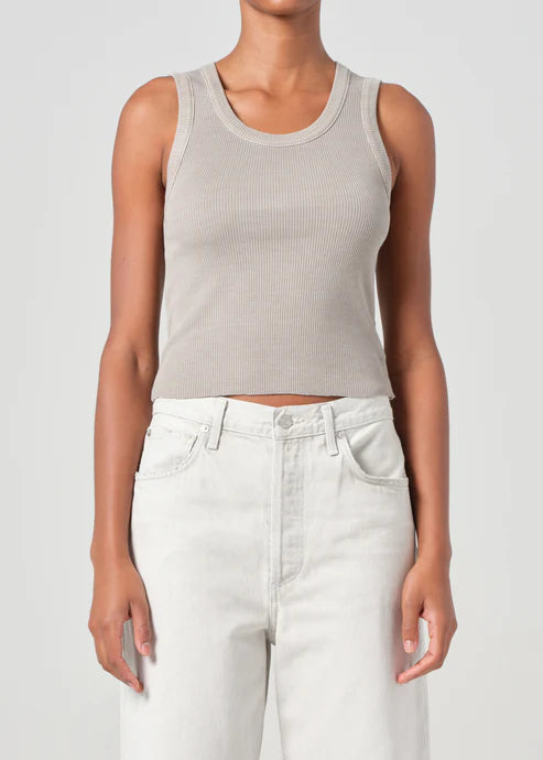 Shrunken Poppy Tank