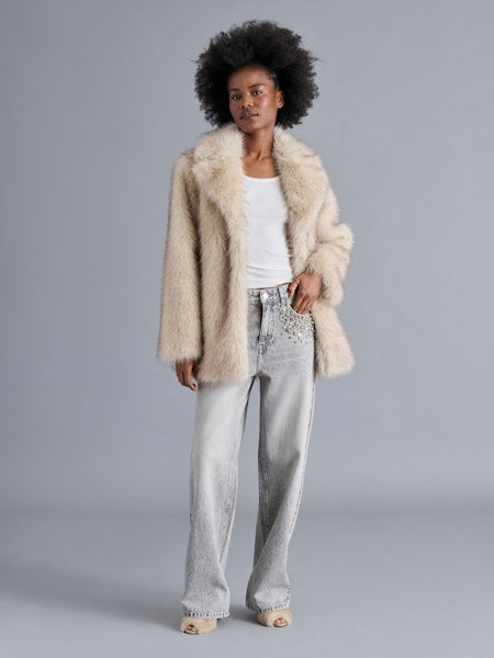 Kindra Coat