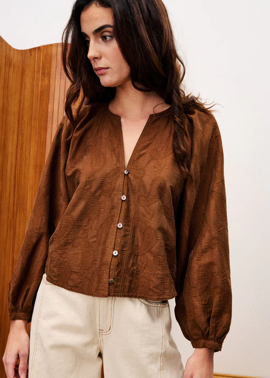 Pensee Blouse