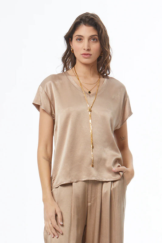 Spenz Boxy Tee