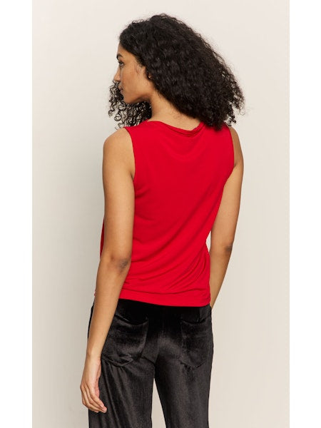Soft Cowl Tank