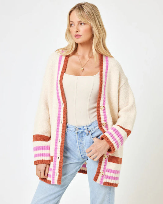 Delta Blooms Sweater