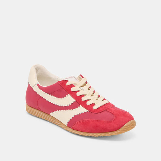 Limit Nylon/Suede Sneaker