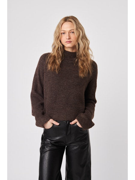 Oliver Cropped Sweater