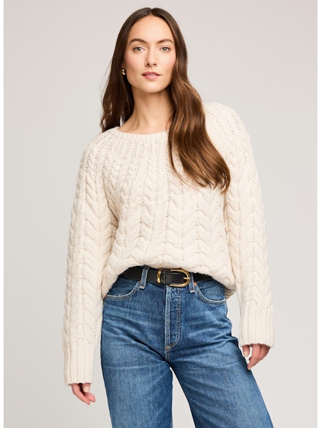 Lorenzo Sweater