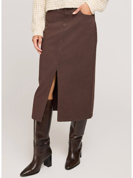Georgia Midi Skirt