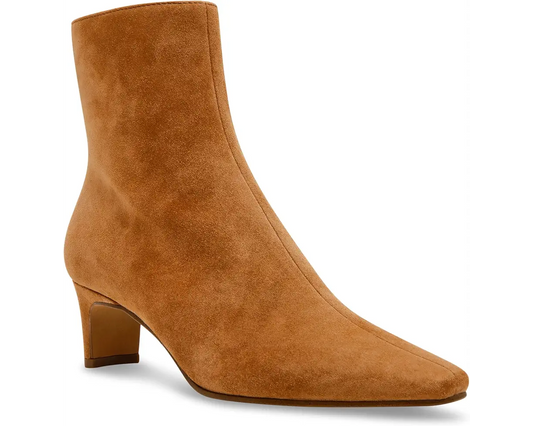 Delvie Heeled Bootie