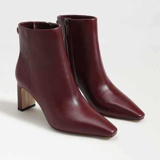 Saige Heeled Booties