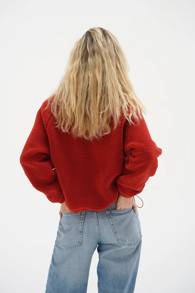 Bristol Sherpa Half Zip