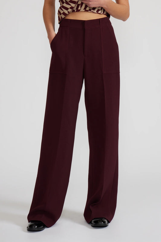 Diana Wide Leg Pant