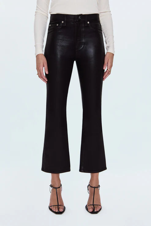 Lennon High Rise Cropped Boot