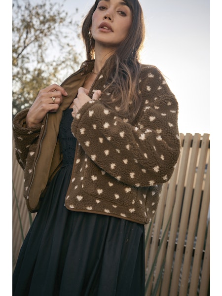 Madisyn Jacket