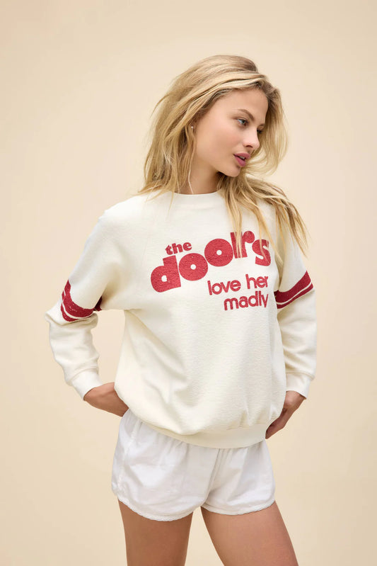 The Doors Love Her Madly Sweatshirt