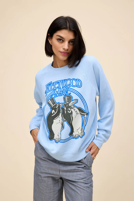 Fleetwood Mac Penguins Sweatshirt