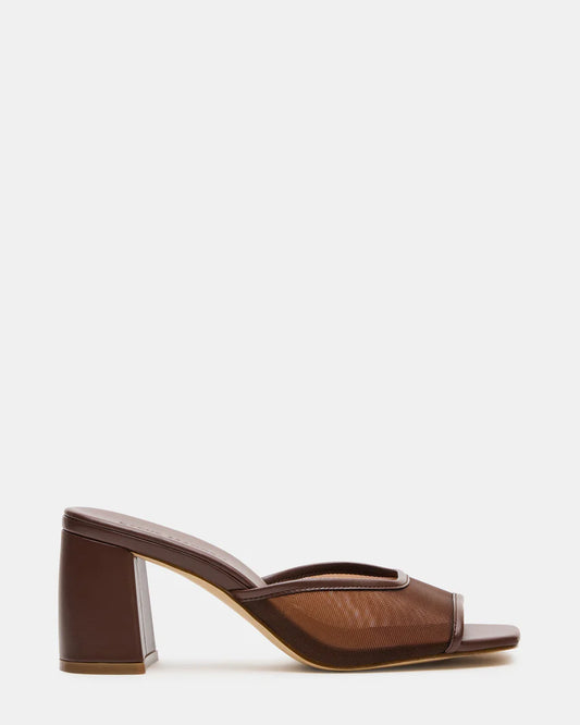 Mesh Heel