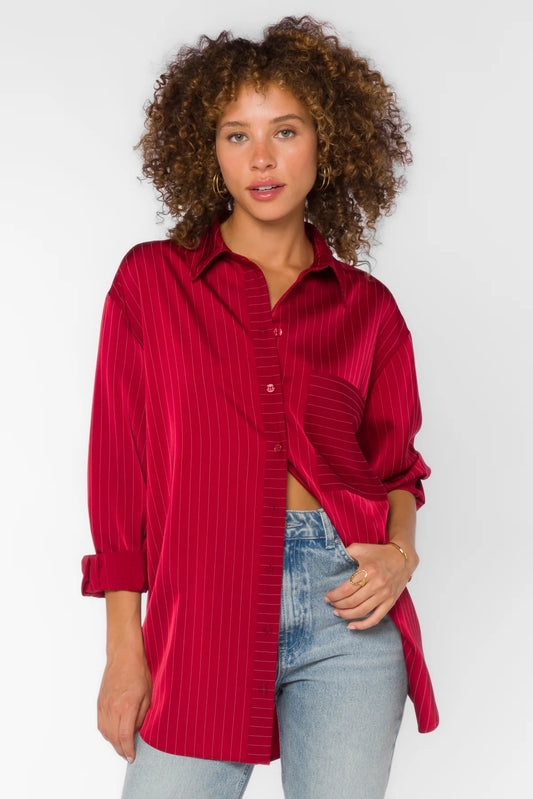 Sutton Long Sleeve Button Down