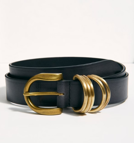 Rori Leather Belt