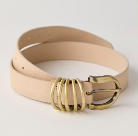Rori Leather Belt