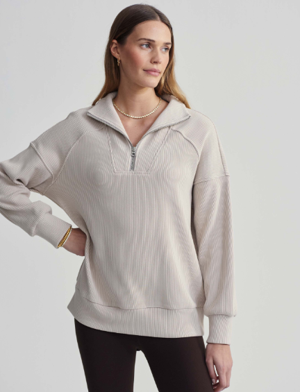 Rhea Half Zip