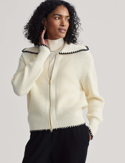 Sibley Soft Knit Jacket