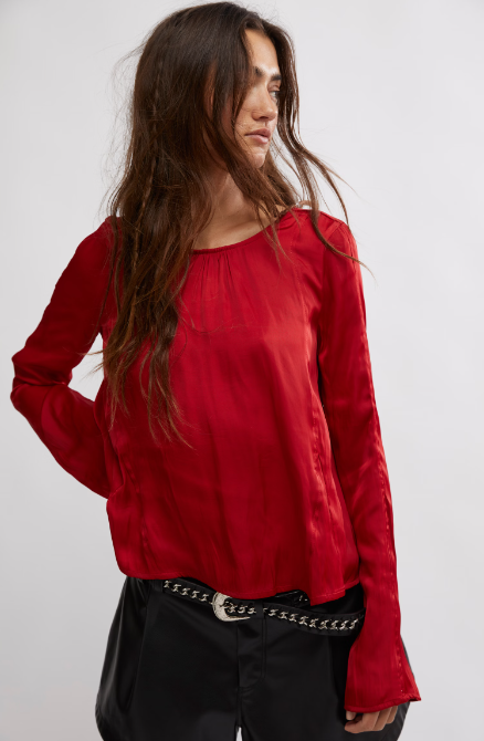 Arabella Blouse