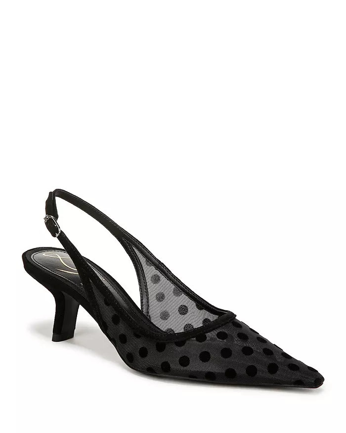 Bianka Mesh Slingback