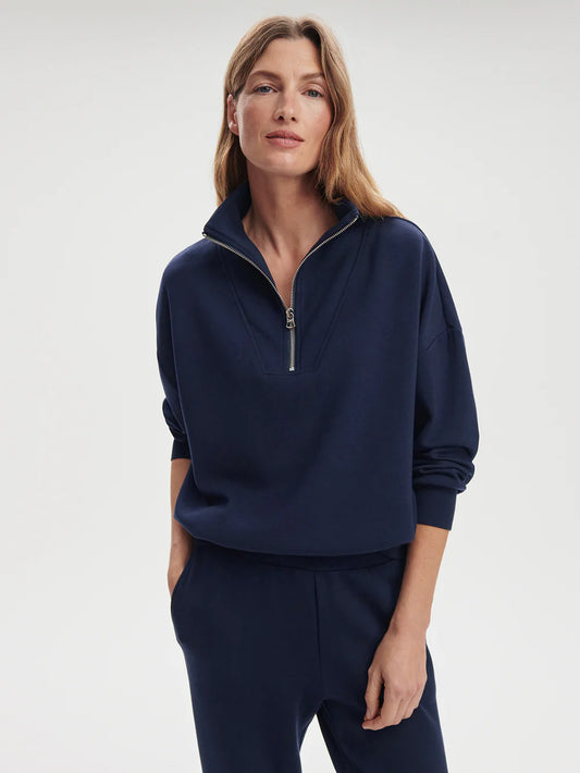 Hawley Half Zip Sweatshirt