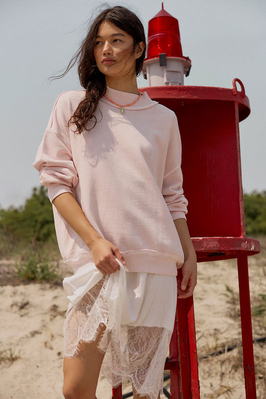 Palm Springs Pullover