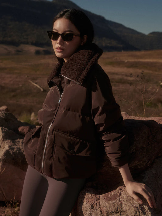 Roseville Down Jacket