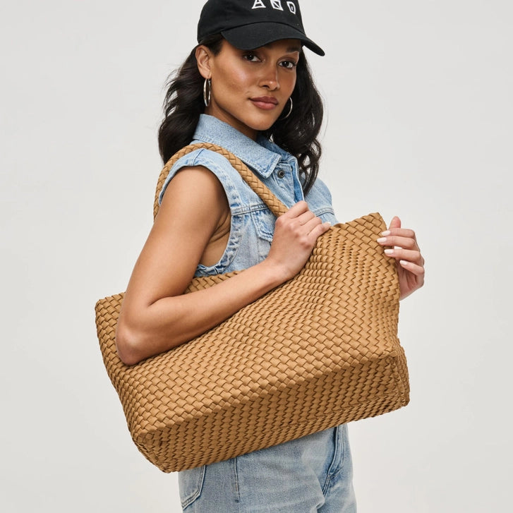 Sky's The Limit Large Tote Bag
