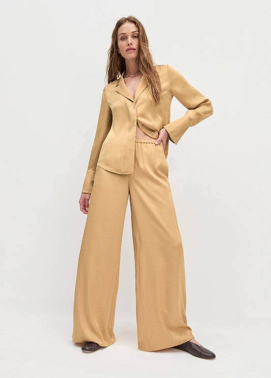 The Effortless Wide Leg