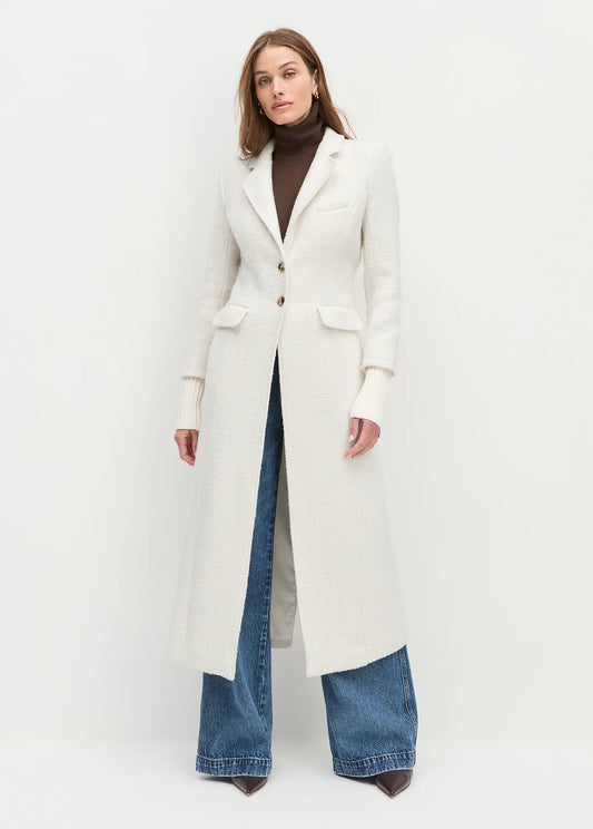 The City Coat