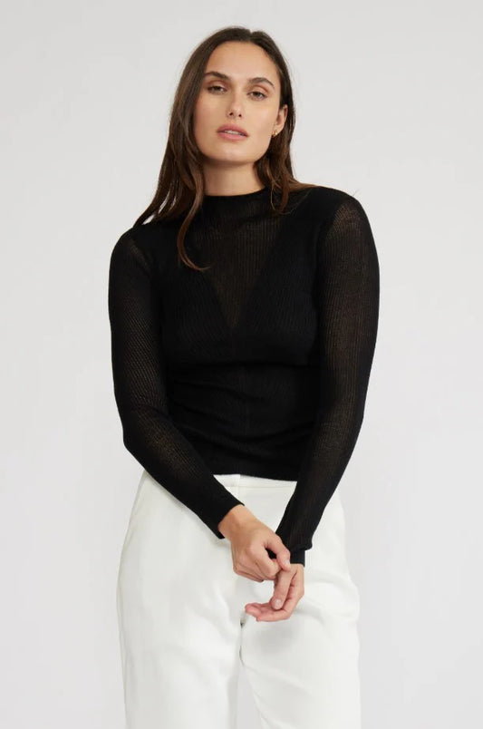 Martin Knit Top