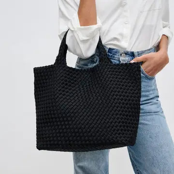 Sky's The Limit Medium Tote Bag