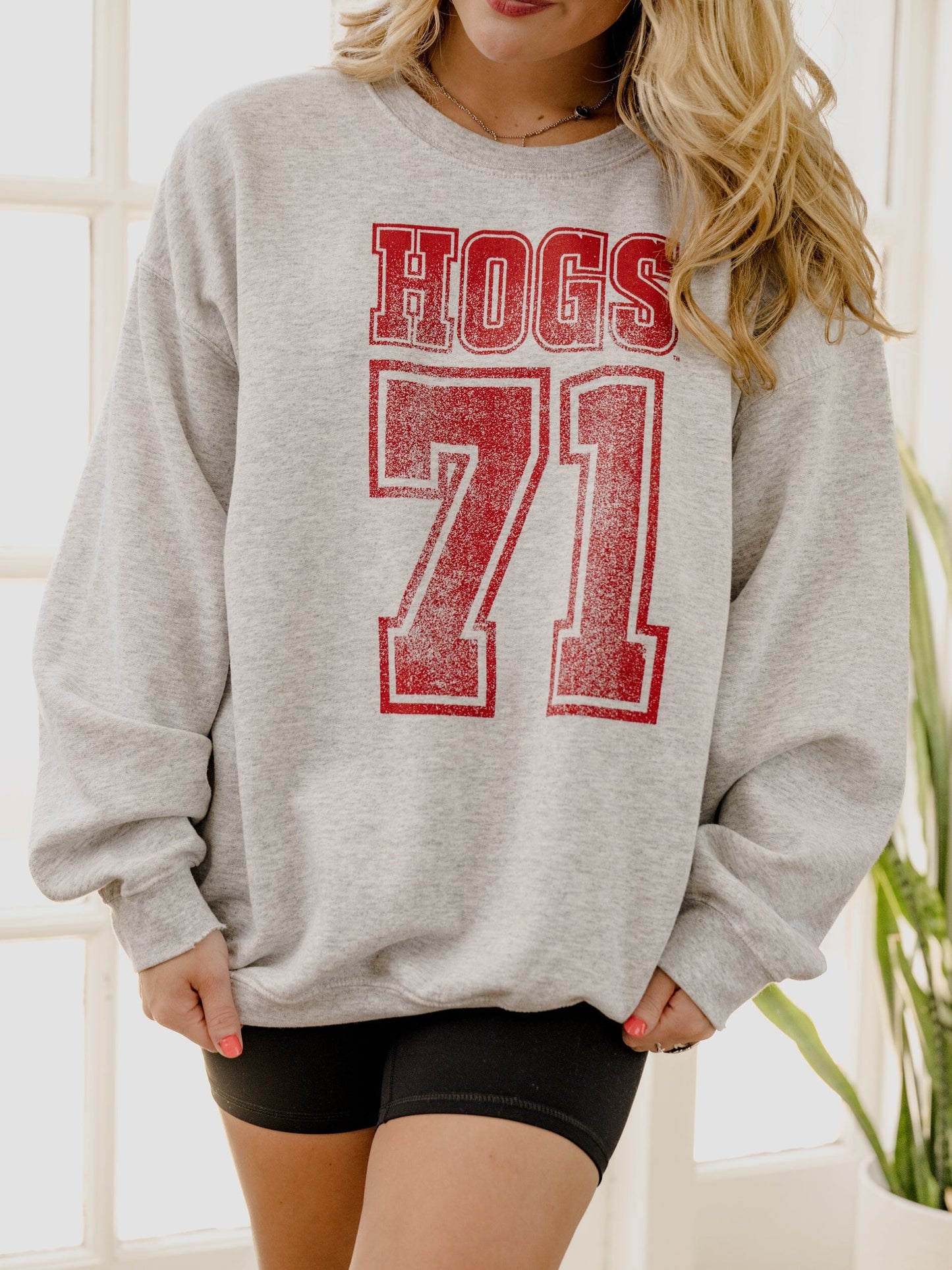 Arkansas Player Sweatshirt